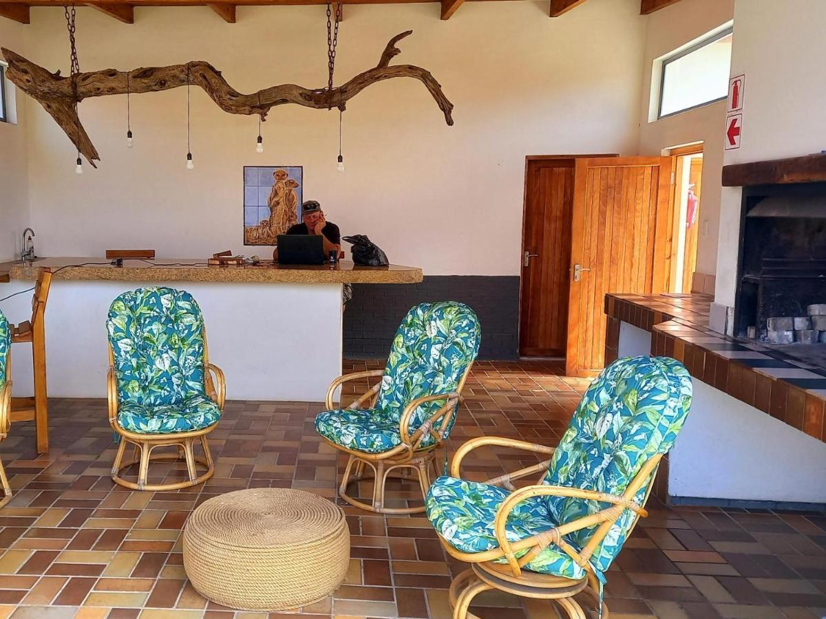 Beach Garden Guesthouse With Self Catering Свакопмунд Экстерьер фото